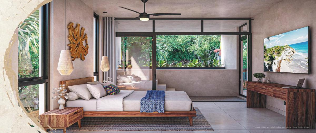 Foto de departamento en venta en  , aldea tulum, tulum, quintana roo, 0 No. 05