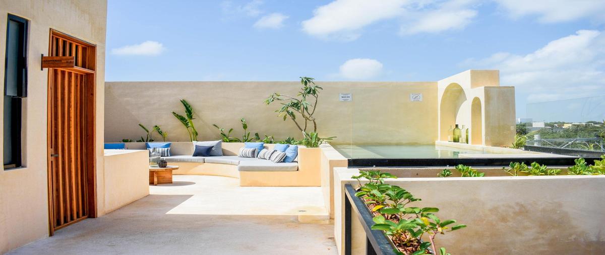 Foto de departamento en venta en  , aldea tulum, tulum, quintana roo, 0 No. 01