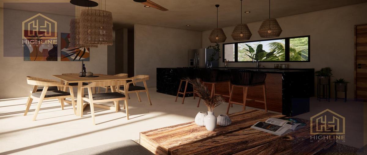 Foto de departamento en venta en  , aldea tulum, tulum, quintana roo, 30110002 No. 16