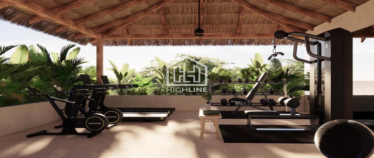Foto de departamento en venta en  , aldea tulum, tulum, quintana roo, 30110010 No. 04