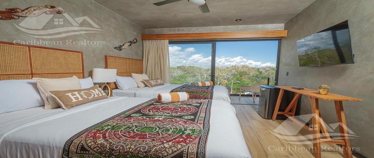 Foto de departamento en venta en  , aldea tulum, tulum, quintana roo, 30119418 No. 03