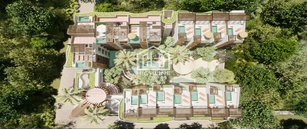 Foto de departamento en venta en  , aldea tulum, tulum, quintana roo, 30121580 No. 05