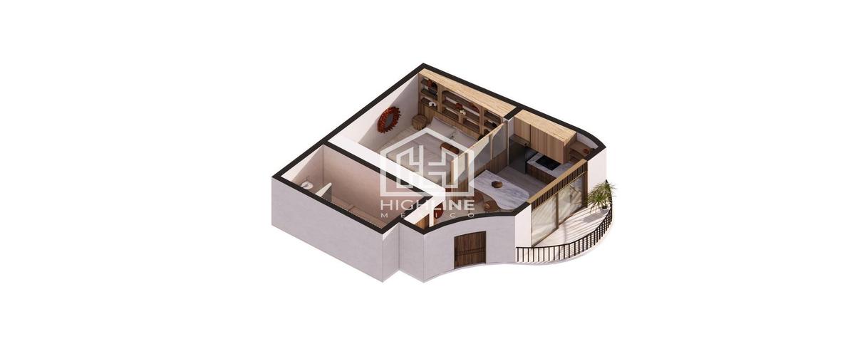 Foto de departamento en venta en  , aldea tulum, tulum, quintana roo, 30135715 No. 03