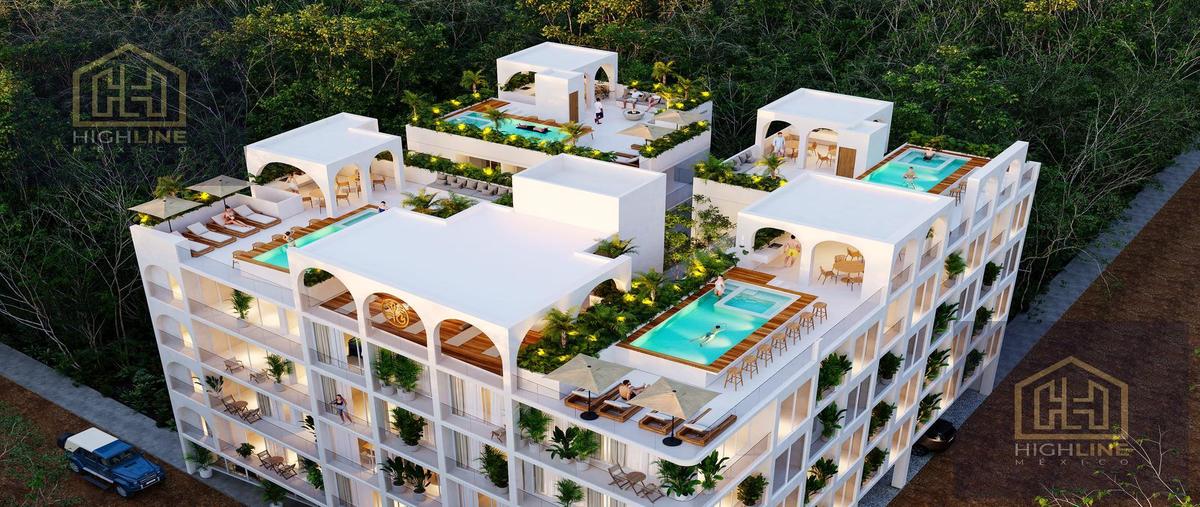 Foto de departamento en , aldea tulum, tulum, quintana roo, 30165315 foto 02 Foto de departamento en venta en , aldea tulum, tulum, quintana roo, 30165315 No. 02