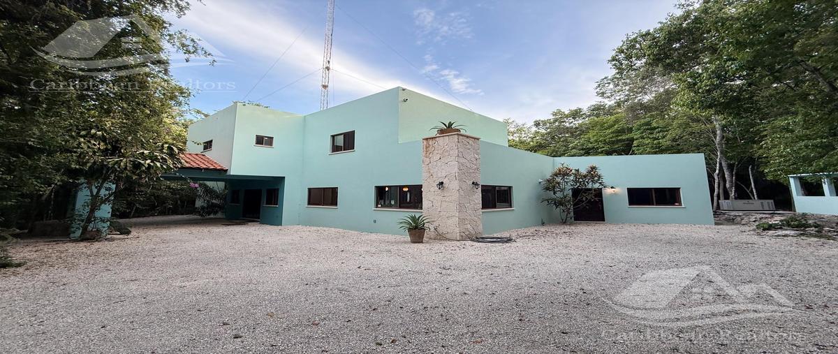 Foto de casa en venta en  , aldea tulum, tulum, quintana roo, 30172086 No. 01