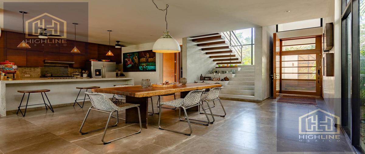 Foto de casa en venta en  , aldea tulum, tulum, quintana roo, 30175759 No. 03