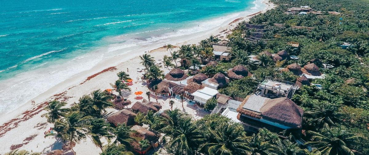 Foto de casa en , aldea tulum, tulum, quintana roo, 30229505 foto 01 Foto de casa en venta en , aldea tulum, tulum, quintana roo, 30229505 No. 01