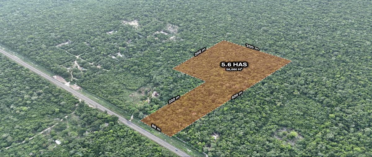 Foto de terreno habitacional en venta en  , aldea tulum, tulum, quintana roo, 30233069 No. 03