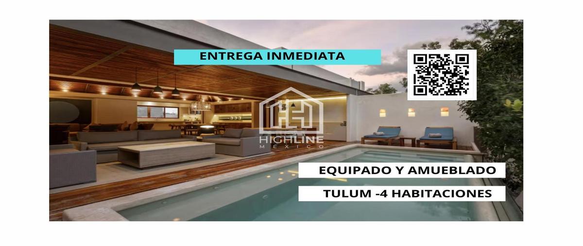Foto de casa en , aldea tulum, tulum, quintana roo, 30236129 foto 01 Foto de casa en venta en , aldea tulum, tulum, quintana roo, 30236129 No. 01