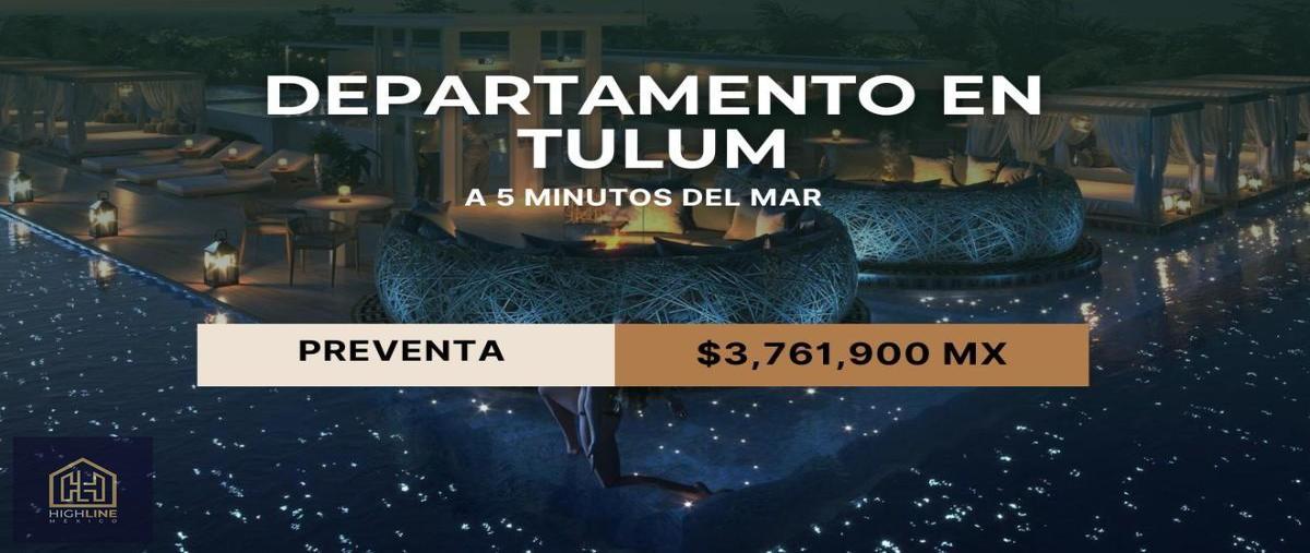 Foto de departamento en , aldea tulum, tulum, quintana roo, 30238102 foto 01 Foto de departamento en venta en , aldea tulum, tulum, quintana roo, 30238102 No. 01
