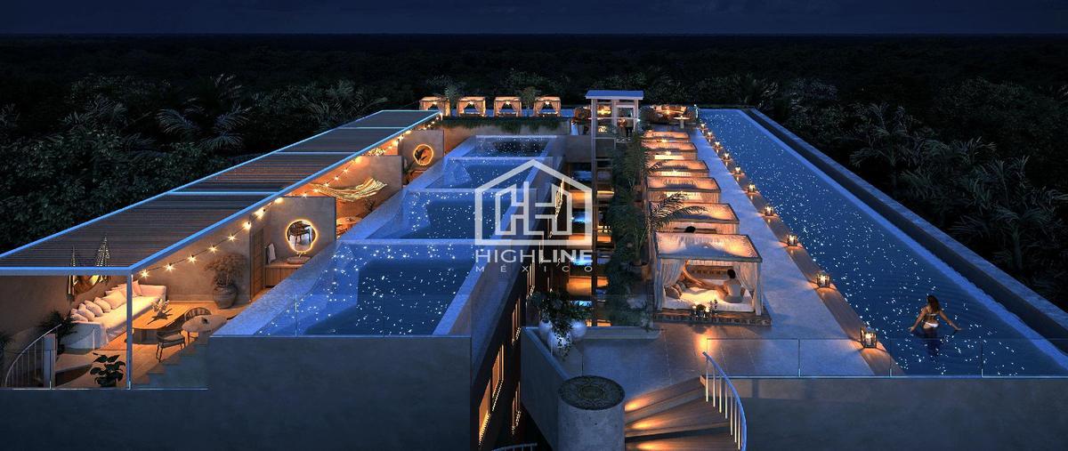 Foto de departamento en venta en  , aldea tulum, tulum, quintana roo, 30242039 No. 03