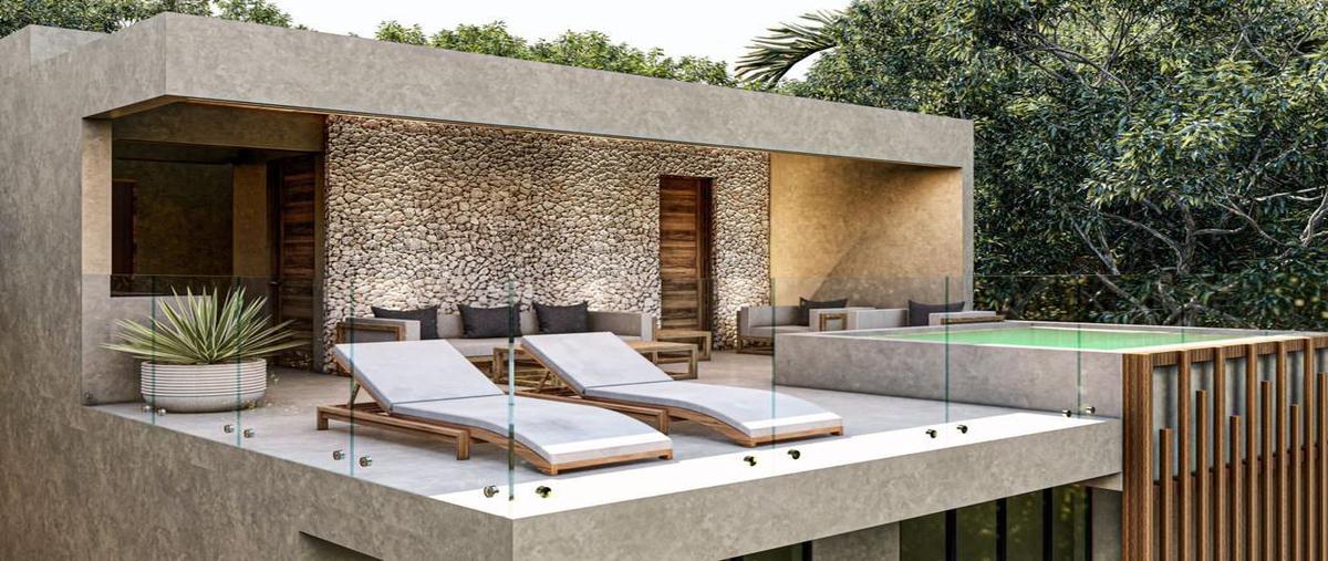 Foto de departamento en venta en  , aldea tulum, tulum, quintana roo, 30299103 No. 05