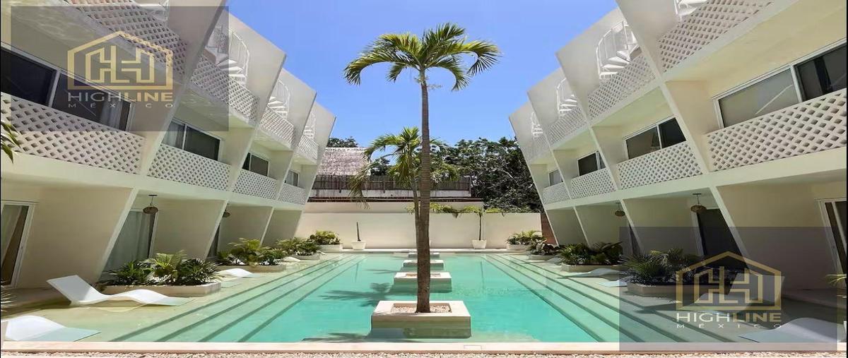 Foto de departamento en , aldea tulum, tulum, quintana roo, 30300271 foto 01 Foto de departamento en venta en , aldea tulum, tulum, quintana roo, 30300271 No. 01