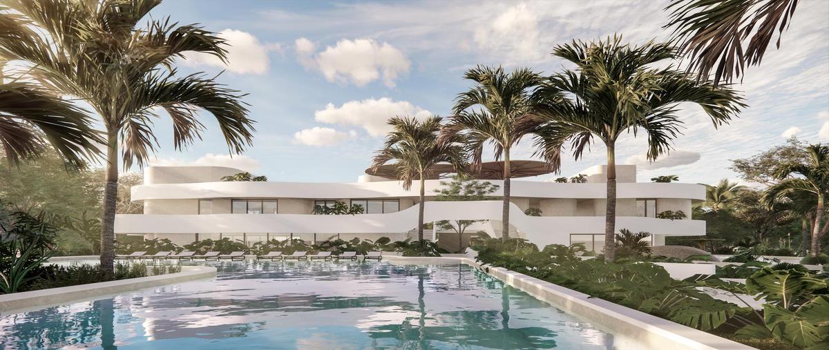 Foto de terreno habitacional en venta en  , aldea tulum, tulum, quintana roo, 30303765 No. 03