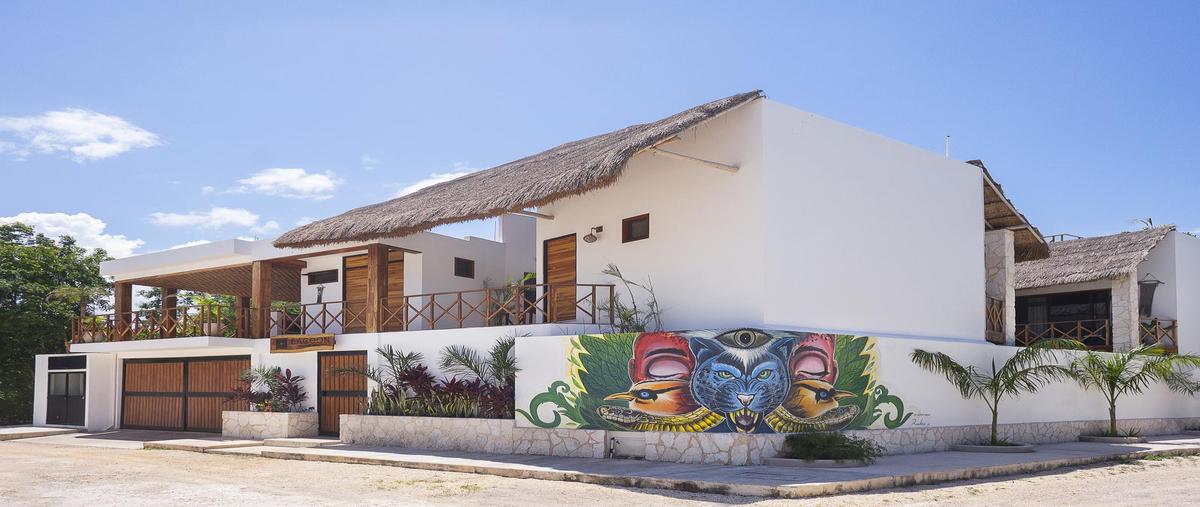 Foto de edificio en venta en  , aldea tulum, tulum, quintana roo, 30314073 No. 04