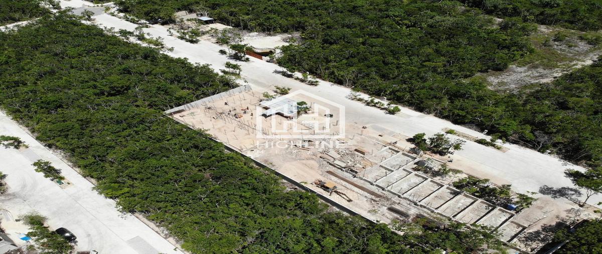 Foto de terreno habitacional en venta en  , aldea tulum, tulum, quintana roo, 30317063 No. 03
