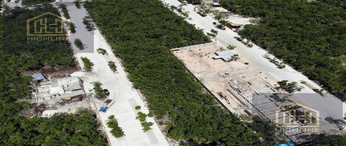 Foto de terreno habitacional en venta en  , aldea tulum, tulum, quintana roo, 30317063 No. 05