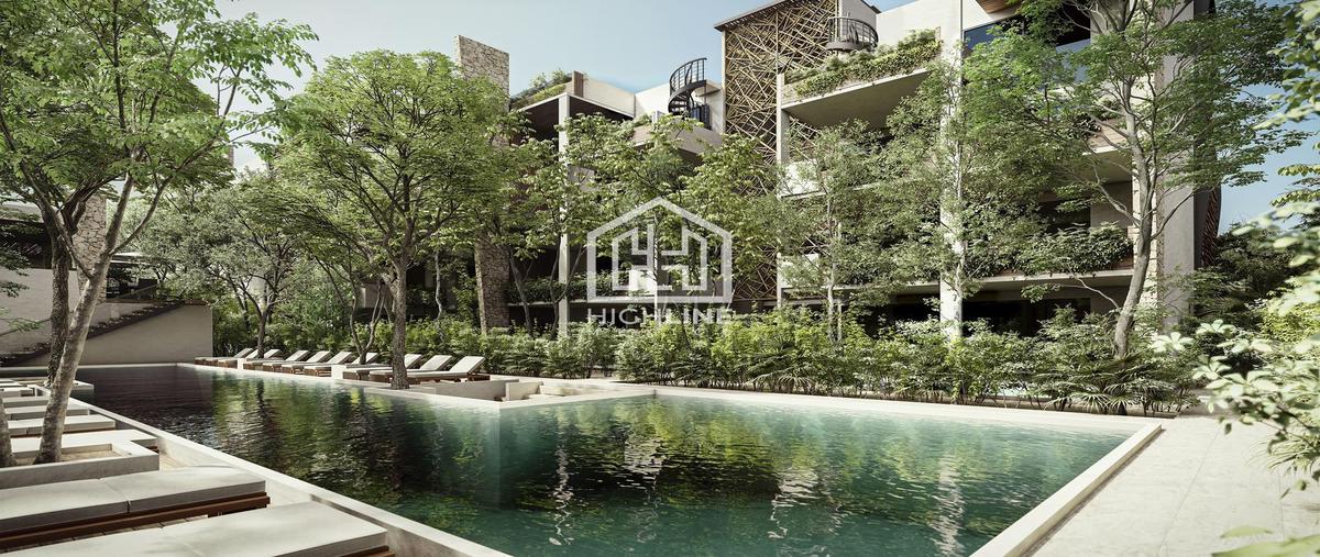 Foto de departamento en venta en  , aldea tulum, tulum, quintana roo, 30317069 No. 04
