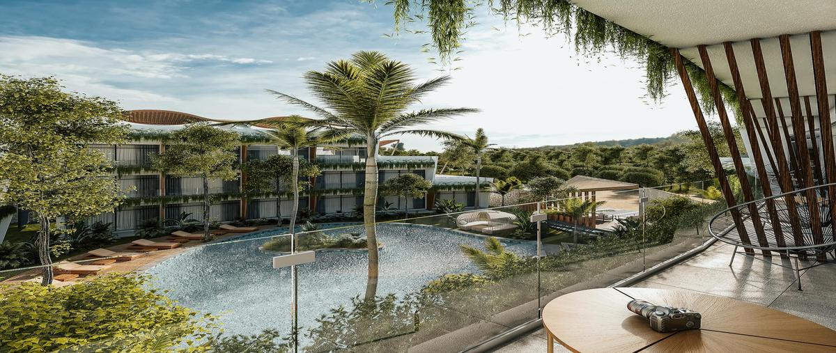 Foto de departamento en venta en  , aldea tulum, tulum, quintana roo, 30317073 No. 03