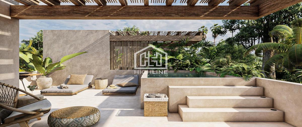 Foto de departamento en venta en  , aldea tulum, tulum, quintana roo, 30330866 No. 05