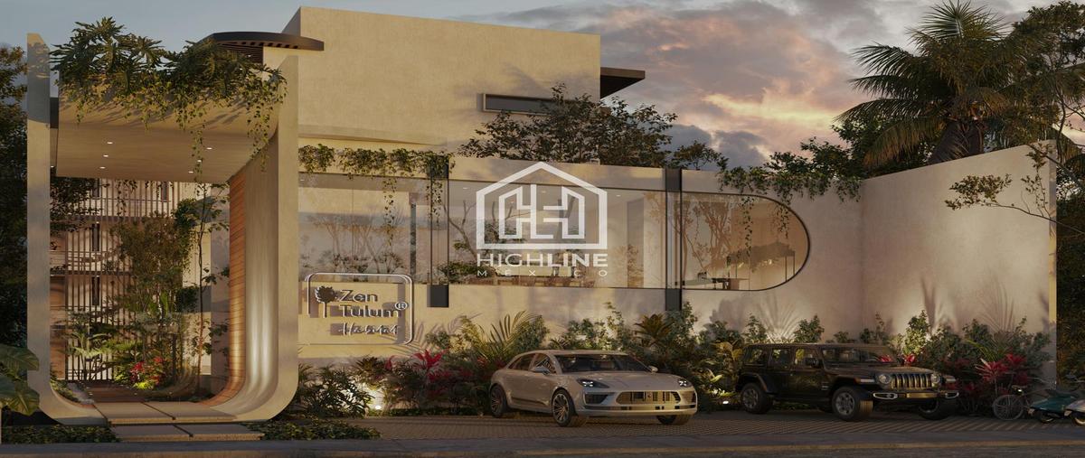 Foto de departamento en venta en  , aldea tulum, tulum, quintana roo, 30330898 No. 02