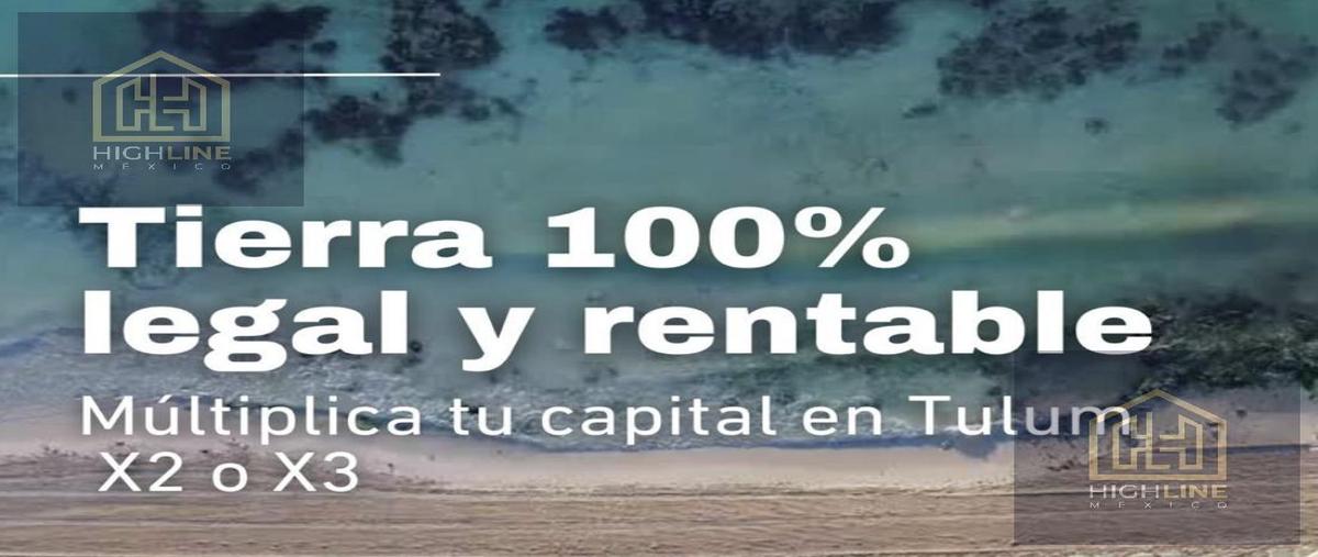 Foto de terreno habitacional en venta en  , aldea tulum, tulum, quintana roo, 30330906 No. 05