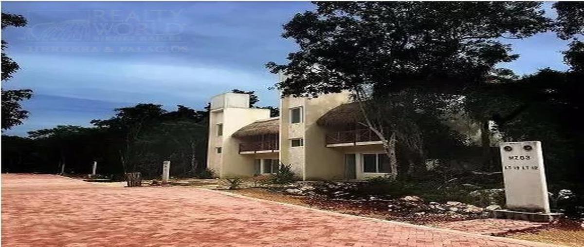 Foto de terreno habitacional en venta en  , aldea tulum, tulum, quintana roo, 30340732 No. 03