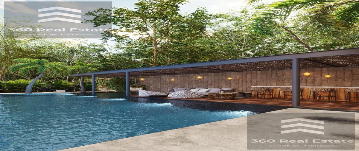 Foto de departamento en venta en  , aldea tulum, tulum, quintana roo, 30341554 No. 04