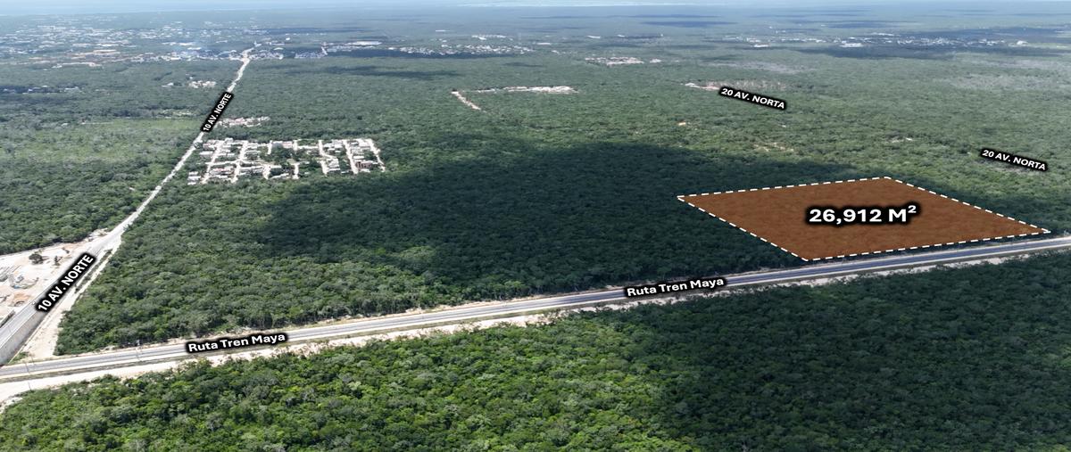 Foto de terreno habitacional en venta en  , aldea tulum, tulum, quintana roo, 30343086 No. 04
