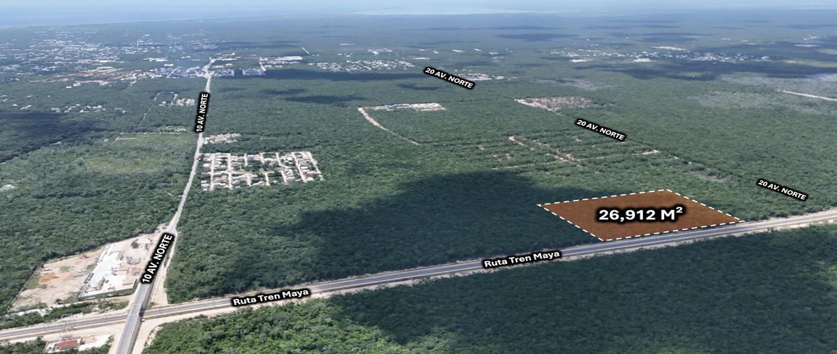 Foto de terreno habitacional en venta en  , aldea tulum, tulum, quintana roo, 30343086 No. 05