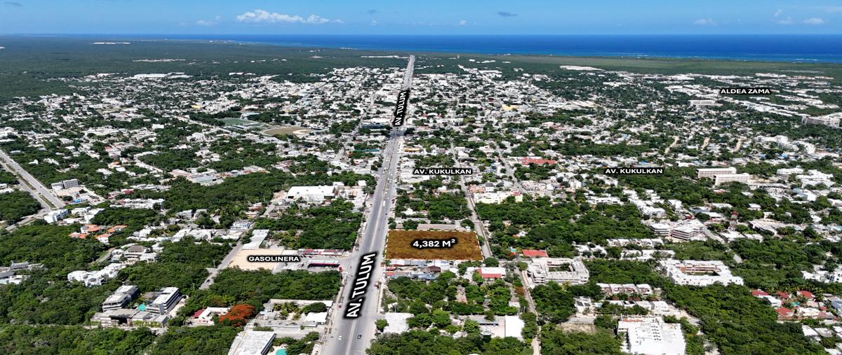 Foto de terreno habitacional en venta en  , aldea tulum, tulum, quintana roo, 30343089 No. 03