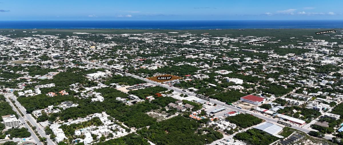 Foto de terreno habitacional en venta en  , aldea tulum, tulum, quintana roo, 30343089 No. 04
