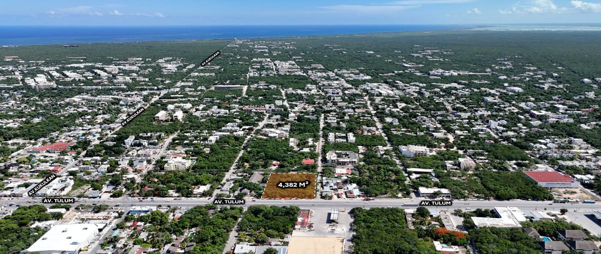 Foto de terreno habitacional en venta en  , aldea tulum, tulum, quintana roo, 30343089 No. 05