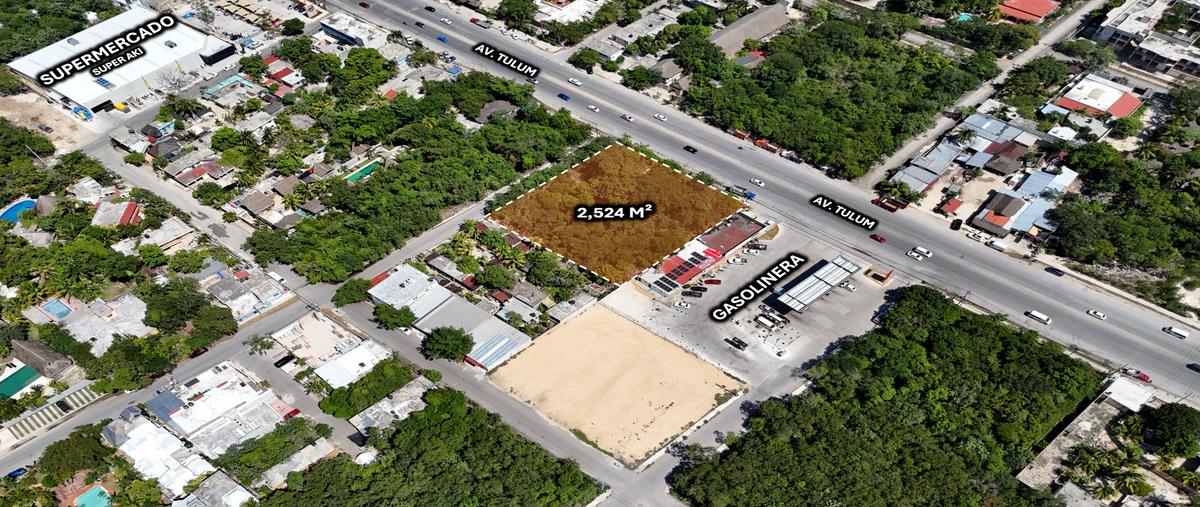 Foto de terreno habitacional en venta en  , aldea tulum, tulum, quintana roo, 30343092 No. 03