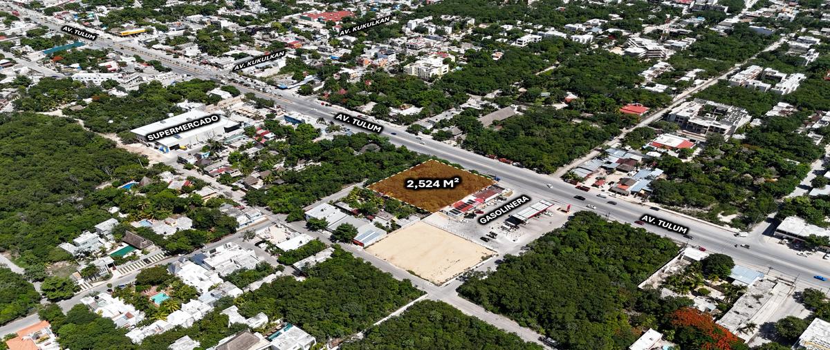 Foto de terreno habitacional en venta en  , aldea tulum, tulum, quintana roo, 30343092 No. 04