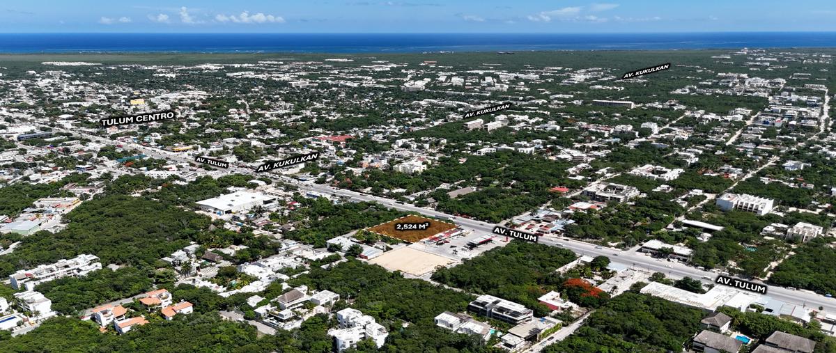 Foto de terreno habitacional en venta en  , aldea tulum, tulum, quintana roo, 30343092 No. 05