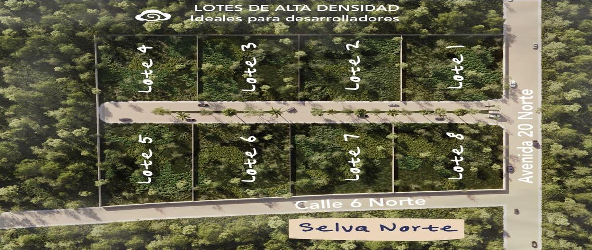 Foto de terreno habitacional en venta en  , aldea tulum, tulum, quintana roo, 30344721 No. 03