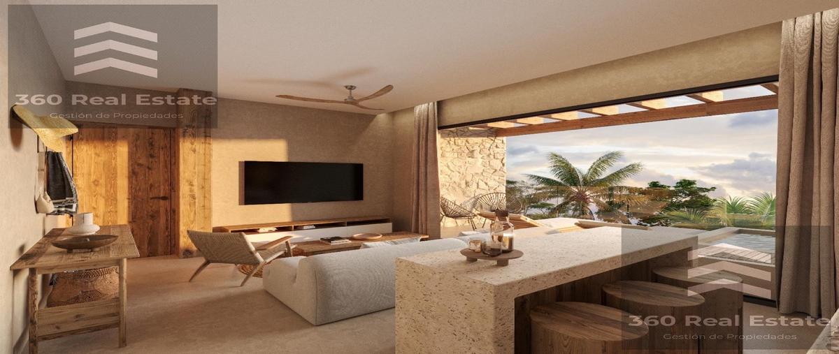 Foto de departamento en venta en  , aldea tulum, tulum, quintana roo, 30344722 No. 03