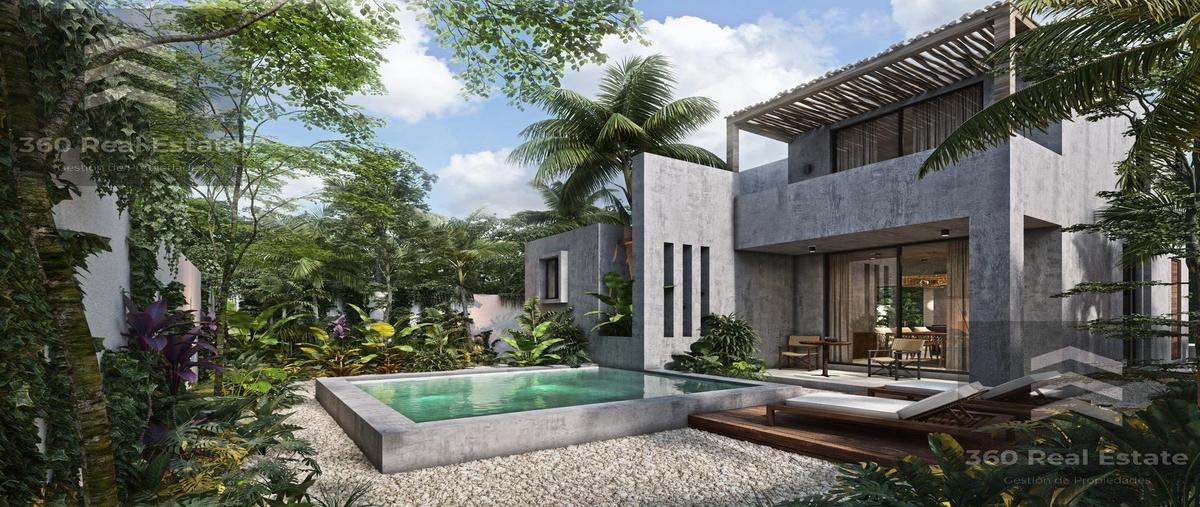 Foto de terreno habitacional en venta en  , aldea tulum, tulum, quintana roo, 30344724 No. 03