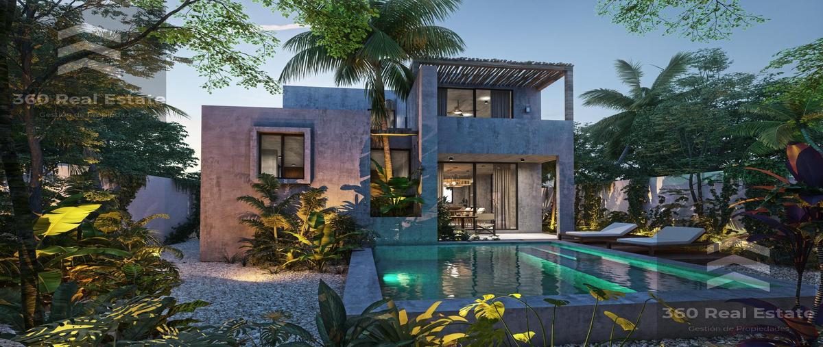 Foto de terreno habitacional en venta en  , aldea tulum, tulum, quintana roo, 30344724 No. 04