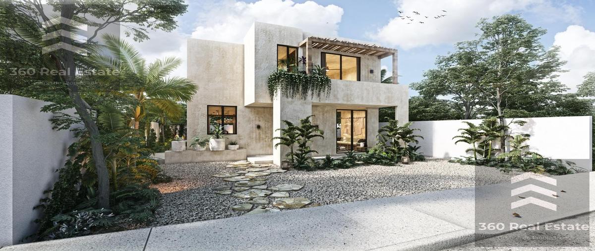 Foto de terreno habitacional en venta en  , aldea tulum, tulum, quintana roo, 30344724 No. 05