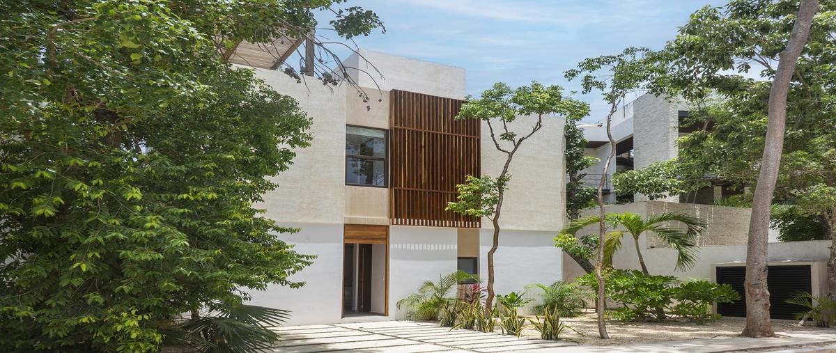 Foto de casa en , aldea tulum, tulum, quintana roo, 30344725 foto 01 Foto de casa en venta en , aldea tulum, tulum, quintana roo, 30344725 No. 01