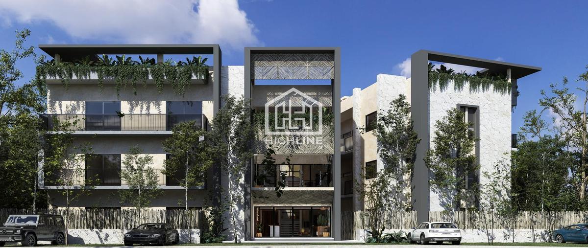 Foto de departamento en venta en  , aldea tulum, tulum, quintana roo, 30344992 No. 04
