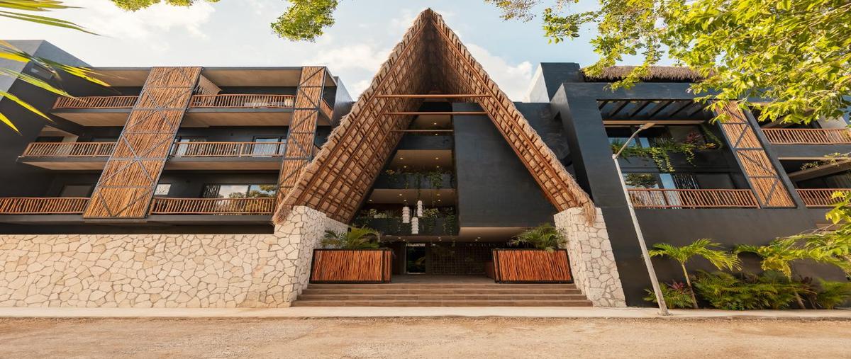 Foto de departamento en venta en  , aldea tulum, tulum, quintana roo, 30346441 No. 01