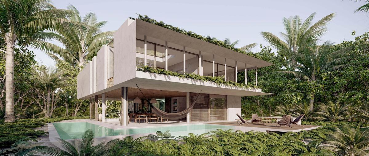 Foto de rancho en venta en  , aldea tulum, tulum, quintana roo, 30348215 No. 02