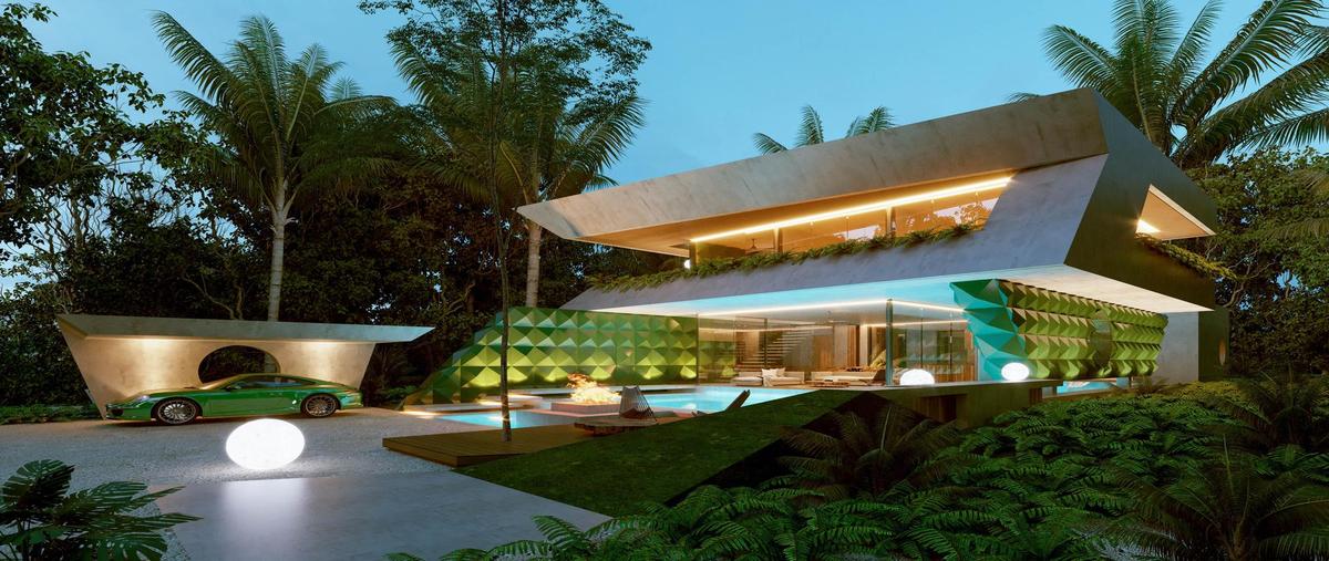 Foto de rancho en venta en  , aldea tulum, tulum, quintana roo, 30348220 No. 02