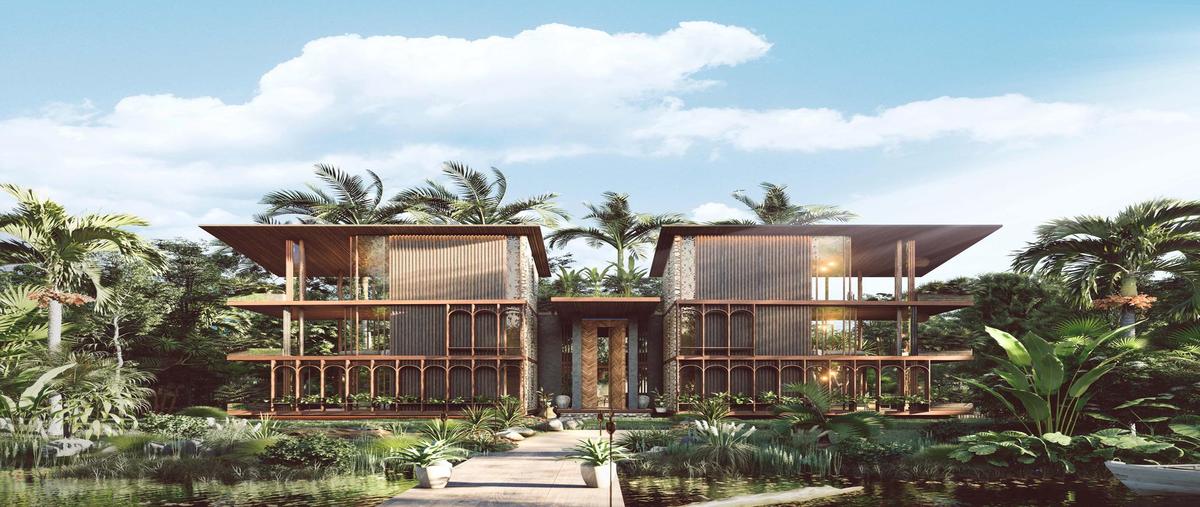 Foto de rancho en venta en  , aldea tulum, tulum, quintana roo, 30348221 No. 01