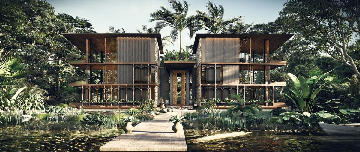Foto de rancho en venta en  , aldea tulum, tulum, quintana roo, 30348221 No. 02