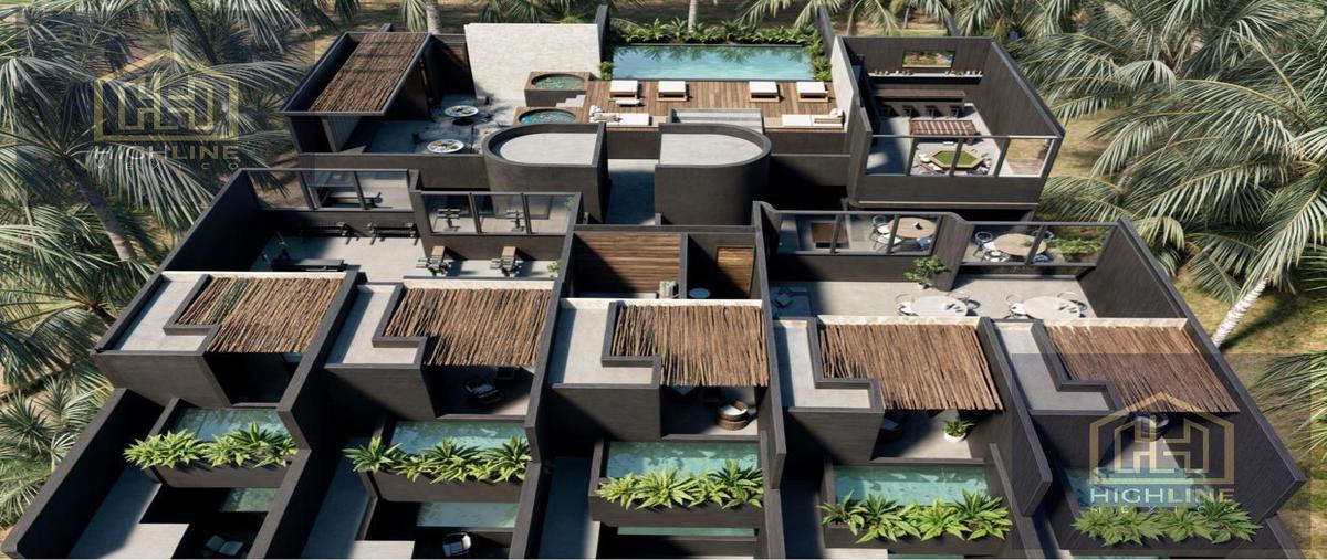 Foto de departamento en venta en  , aldea tulum, tulum, quintana roo, 30353694 No. 02