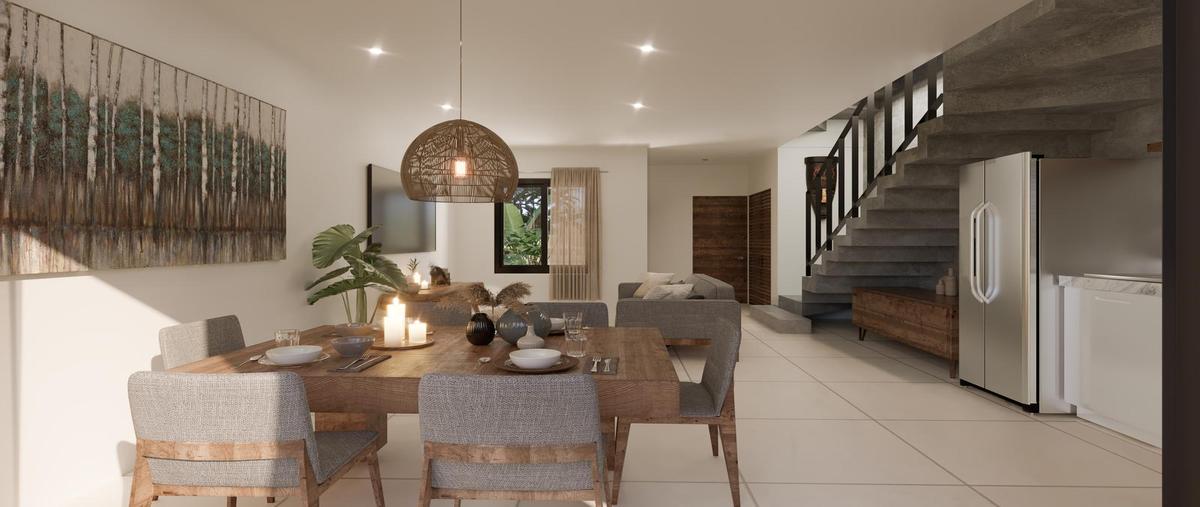 Foto de casa en venta en  , aldea tulum, tulum, quintana roo, 30353699 No. 04